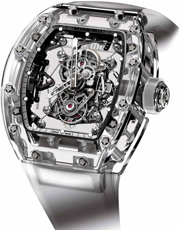 Richard Mille RM 56 Men's Watch Model RM56-02