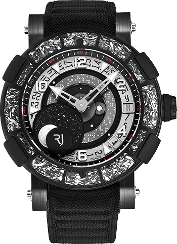 Romain Jerome Arraw Men's Watch Model 1S45LCZCR.ASN19