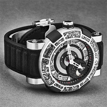 Romain Jerome Arraw Men's Watch Model 1S45LTZTR.ASN19 Thumbnail 4