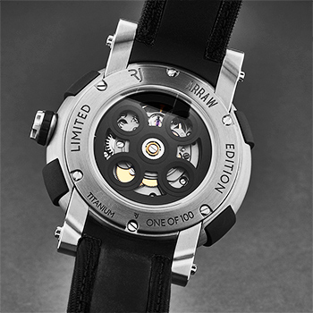 Romain Jerome Arraw Men's Watch Model 1S45LTZTR.ASN19 Thumbnail 3