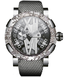 Romain Jerome STEAMPUNK  Men's Watch Model: RJ.T.AU.SP.004.01
