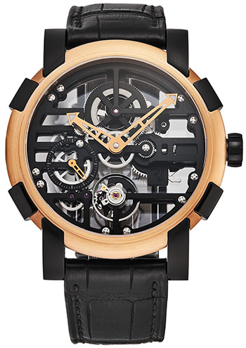 Romain Jerome Skylab Men's Watch Model RJMAU.031.02