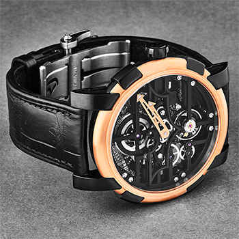 Romain Jerome Skylab Men's Watch Model RJMAU.031.04 Thumbnail 4