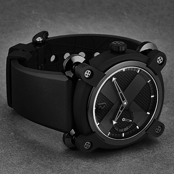 Romain Jerome Moon Invader Men's Watch Model RJMAUIN.020.02R Thumbnail 4