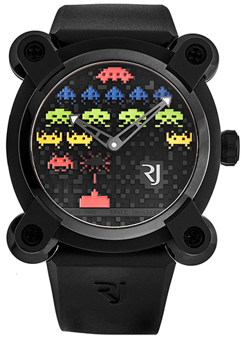 Romain Jerome Moon Invader Men's Watch Model RJMAUIN.021.01