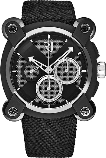 Romain Jerome Moon Invader Men's Watch Model RJMCHIN.005.01K