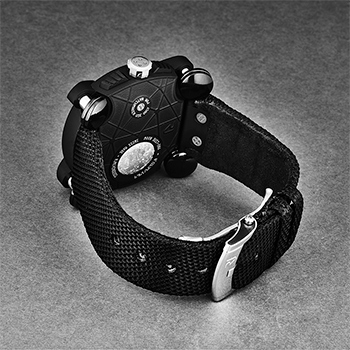 Romain Jerome Moon Invader Men's Watch Model RJMCHIN.005.01K Thumbnail 3
