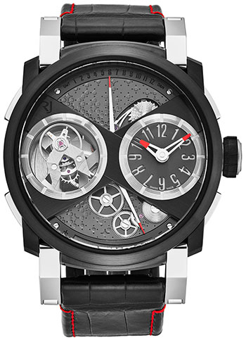 Romain Jerome Moon Orbiter Men's Watch Model RJMTOMO.012.01