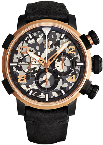 Romain Jerome Pinup Men's Watch Model RJPCH.003.01