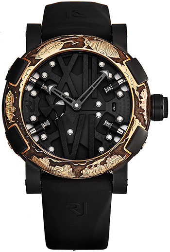 Romain Jerome Steampunk Men's Watch Model RJTAUSP.002.04