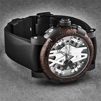 Romain Jerome Steampunk Men's Watch Model RJTAUSP.002.04S Thumbnail 4
