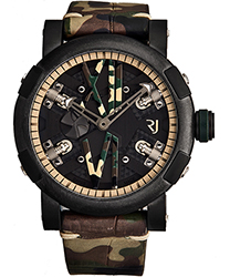 Romain Jerome Steampunk Men's Watch Model: RJTAUSP.007.02