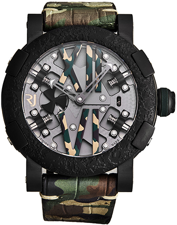 Romain Jerome Steampunk Men's Watch Model RJTAUSP.009.01