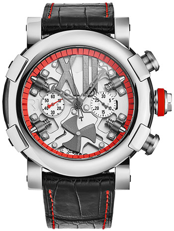 Romain Jerome Steampunk Men's Watch Model RJTCHSP.005.01