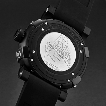 Romain Jerome TitancLaGrnd Men's Watch Model RJTGAU.403.20 Thumbnail 5