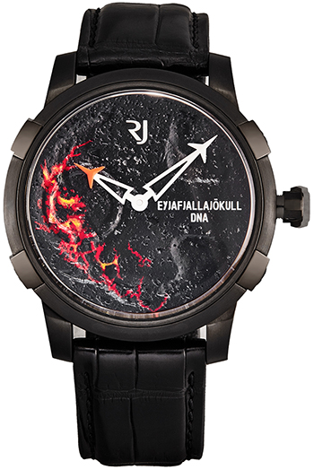 Romain Jerome Volcano Men's Watch Model RJVAU.003.01