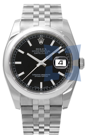 Rolex Datejust Men's Watch Model 116200BJS