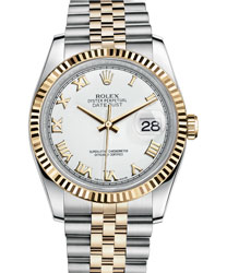 Rolex Datejust Men's Watch Model 116233-WHITERO
