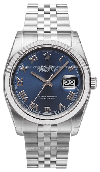 Rolex Datejust Men's Watch Model 116234BUR