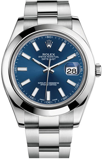 Rolex Datejust Men's Watch Model 116300-0005