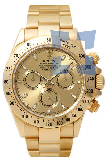 Rolex Daytona Men's Watch Model 116528CHS