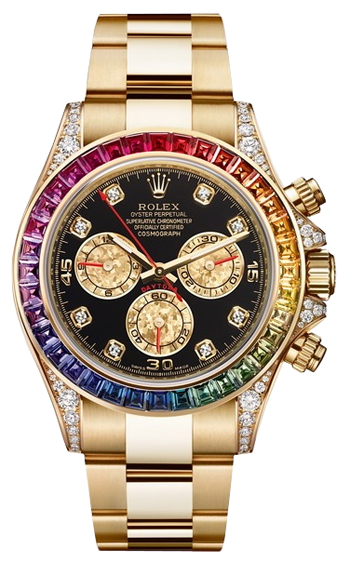 Rolex Daytona Men's Watch Model 116598RBOW