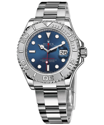 Rolex Yacht-Master Men's Watch Model 116622-0001 Thumbnail 1