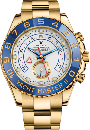 Rolex Yachtmaster II Men