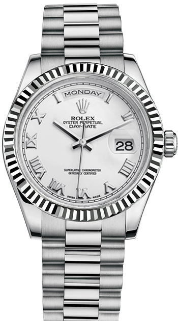 Rolex Day-Date Men's Watch Model 118239-0088