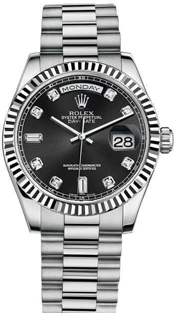 Rolex Day-Date Men's Watch Model 118239-0089