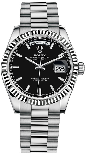 Rolex Day-Date Men's Watch Model 118239-0121