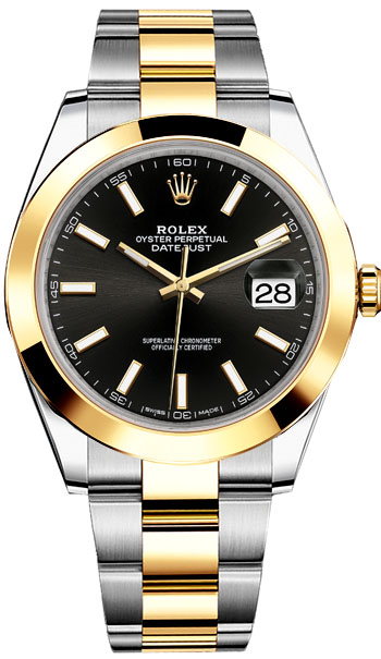 Rolex Datejust Men's Watch Model 126303-0013