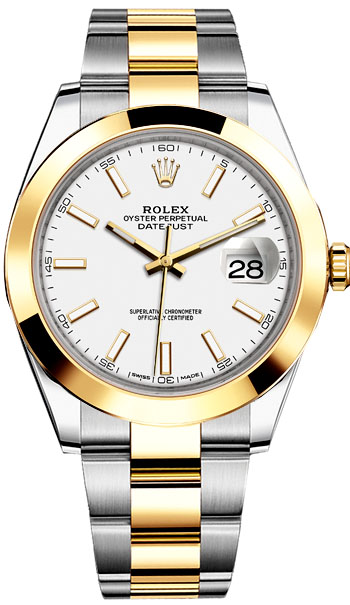 Rolex Datejust Men's Watch Model 126303-0015