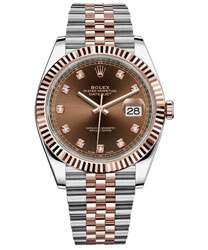 Rolex Datejust Men's Watch Model: 126331-CHOCDI