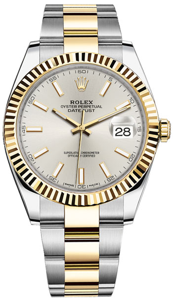 Rolex Datejust Men's Watch Model 126333-0001