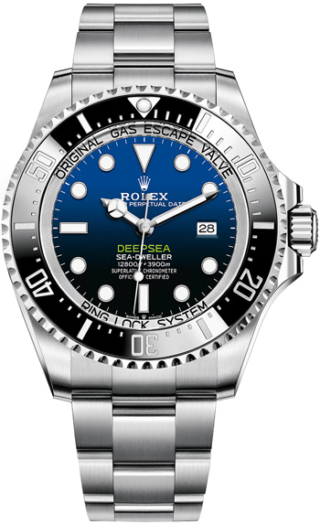 Rolex Sea-Dweller Men's Watch Model 126660