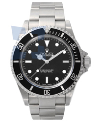 Rolex Submariner Men's Watch Model 14060