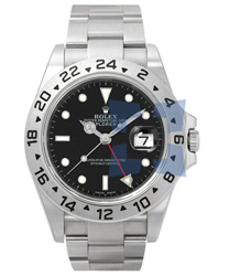 Rolex Explorer II Men's Watch Model 16570B