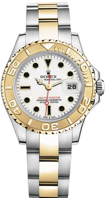 rolex yacht master 2002