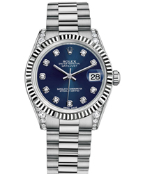 Rolex Datejust Ladies Watch Model 178239-BLUDIA