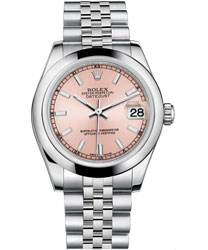 Rolex Datejust Ladies Watch Model: 178240-PINK-STI