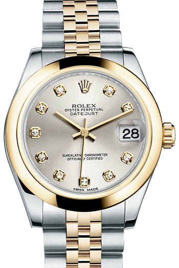 Rolex Datejust Ladies Watch Model 178243-0041