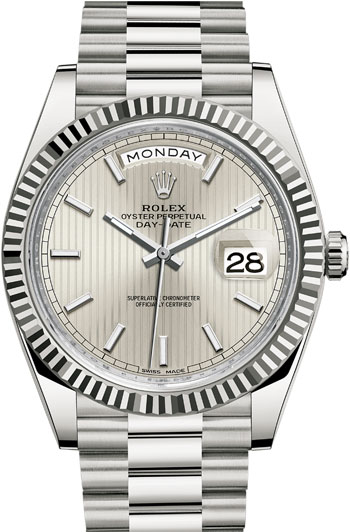 Rolex Day-Date Men's Watch Model 228239-0001