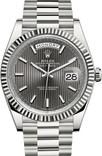 Rolex Day-Date Men's Watch Model 228239-0002