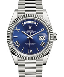 Rolex Day-Date Men's Watch Model 228239-0007