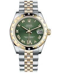 Rolex Datejust Ladies Watch Model: 178343-0011
