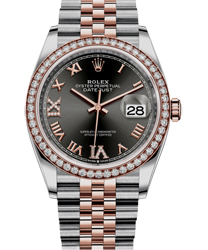 Rolex Datejust Ladies Watch Model: 126281RBR