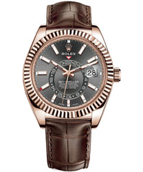 Rolex Sky Dweller Men's Watch Model: 326135-0008