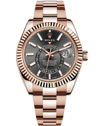Rolex Sky Dweller Men's Watch Model: 326935-0007