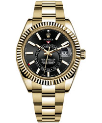 Rolex Sky Dweller Men's Watch Model: 326938-0004